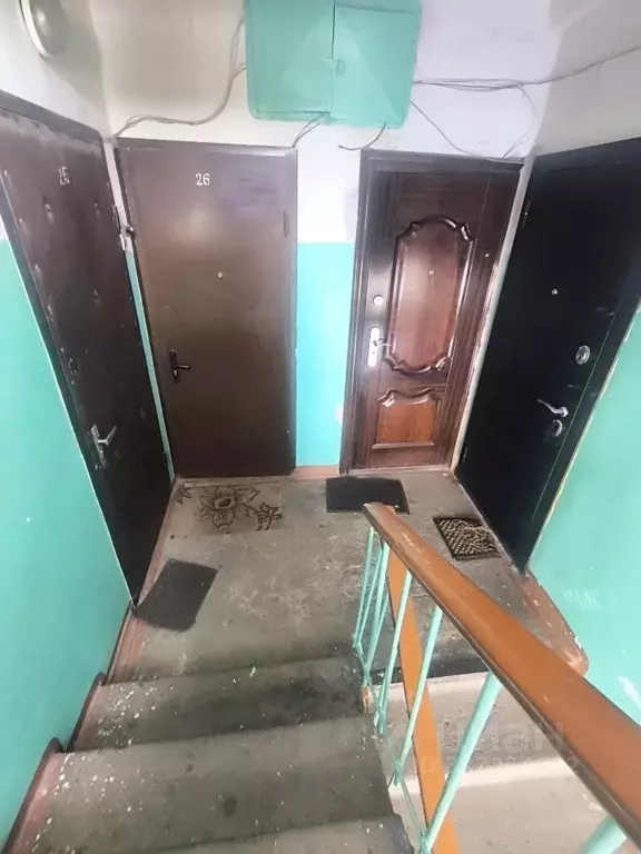 2-к кв. Смоленская область, Ярцево ул. Максима Горького, 26 (42.8 м) - Фото 2