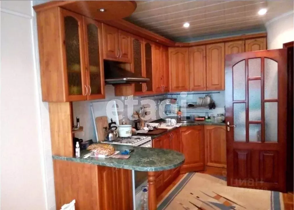 3-к кв. Владимирская область, Муром Красногвардейская ул., 8 (96.0 м) - Фото 1