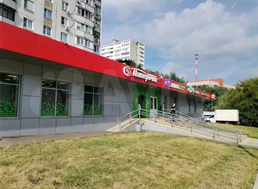Москва, улица Красного Маяка, 16Б, 6 м - Фото 1