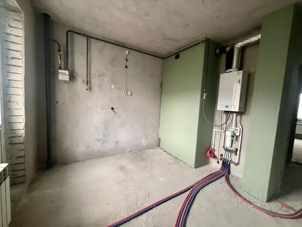 3-к кв. Тверская область, Тверь Южный мкр,  (73.0 м) - Фото 1