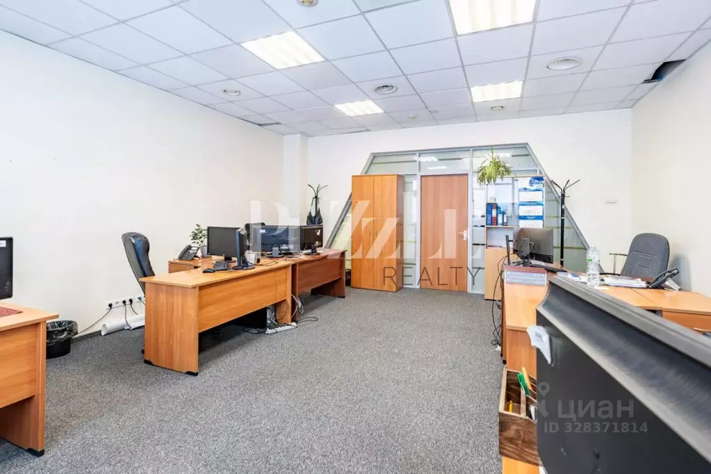 Офис в Санкт-Петербург Гельсингфорсская ул., 2 (3209 м) - Фото 1