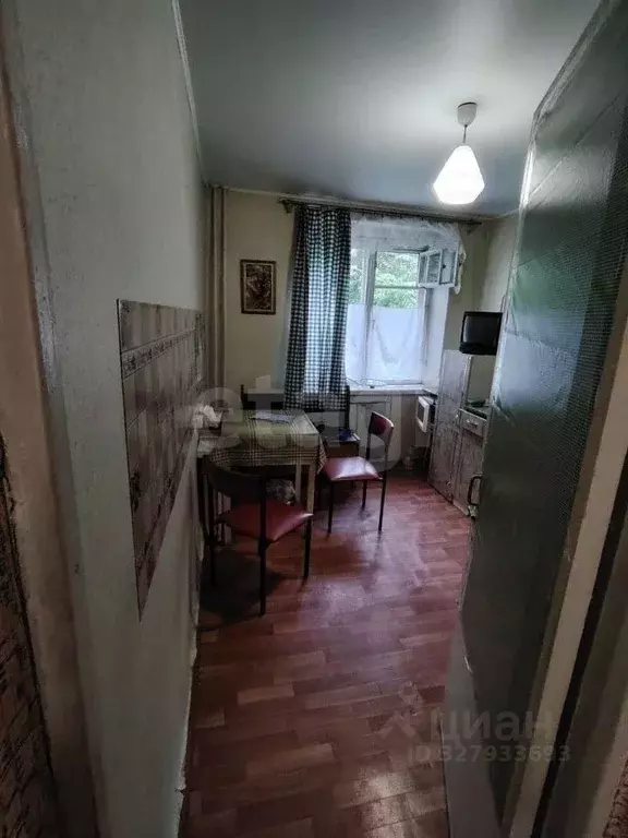 1-к кв. Брянская область, Брянск просп. Ленина, 4В (34.0 м) - Фото 1