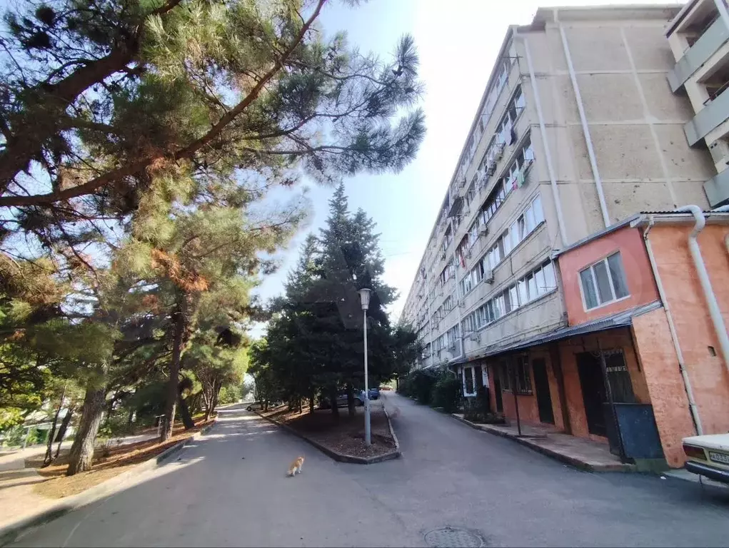 1-к. квартира, 30,1 м, 5/5 эт. - Фото 0