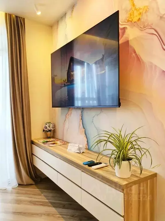 1-к кв. Нижегородская область, Нижний Новгород Ошарская ул., 98к1 ... - Фото 1