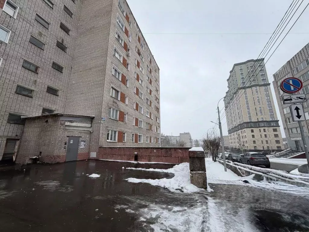 1-к кв. Кировская область, Киров ул. Свободы, 23 (28.8 м) - Фото 2