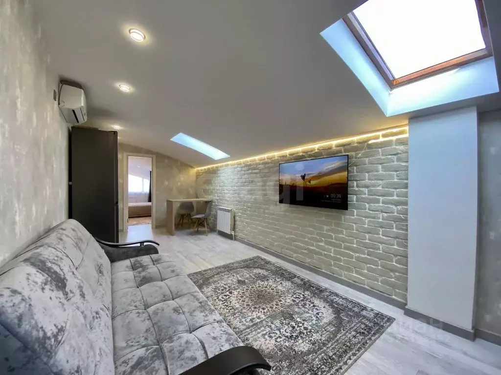 1-к кв. Краснодарский край, Анапа ул. Ленина, 183 (40.2 м) - Фото 1