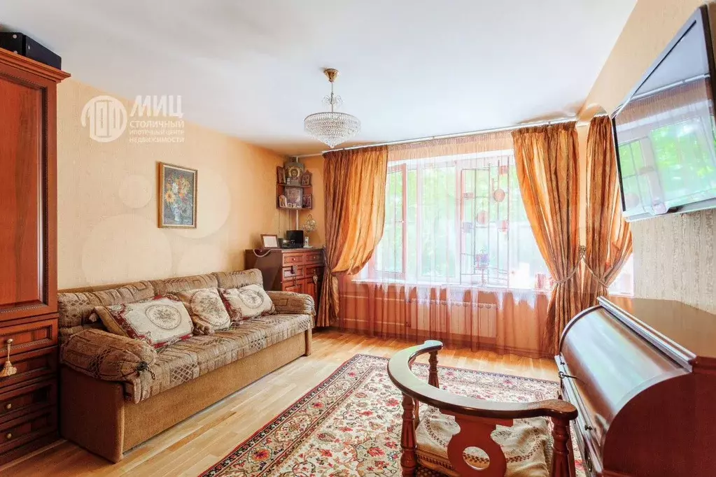 1-к. квартира, 35 м, 3/12 эт. - Фото 0