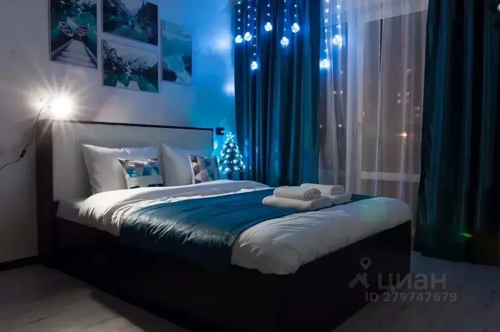 Студия Иркутская область, Иркутск ул. 4-я Советская, 28 (24.0 м) - Фото 1