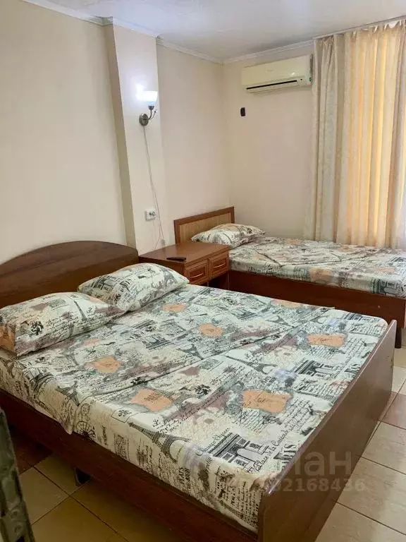 Комната Краснодарский край, Геленджик ул. Татьяны Макаровой, 6 - Фото 1