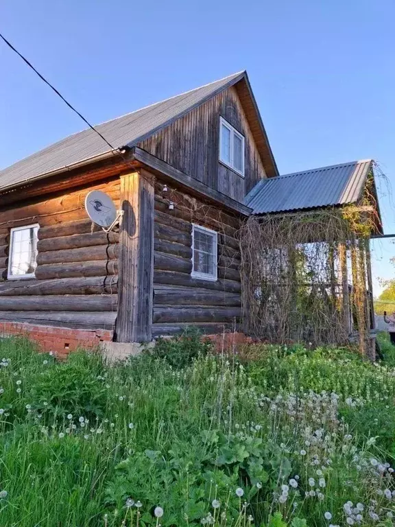 Дом в Тульская область, Дубенский район, Воскресенское муниципальное ... - Фото 0