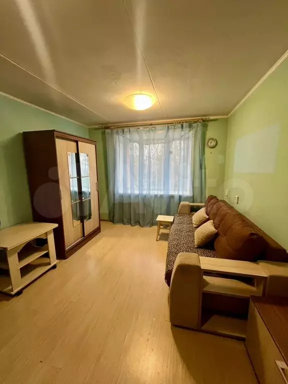 Комната 14,1 м в 4-к., 4/5 эт. - Фото 0