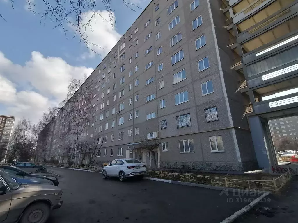 3-к кв. Свердловская область, Екатеринбург проезд Решетникова, 18к2 ... - Фото 0