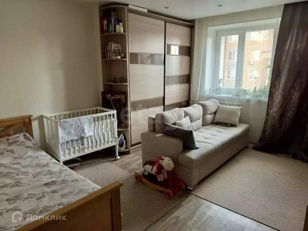 Продаётся 1-к квартира, 34 м - Фото 1