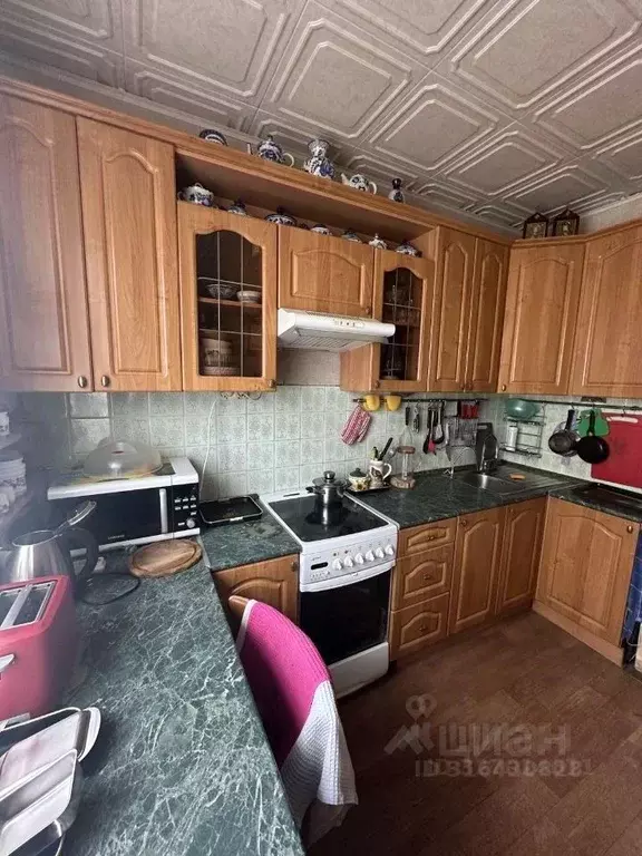 3-к кв. Москва Ленинский просп., 123К1 (73.3 м) - Фото 2