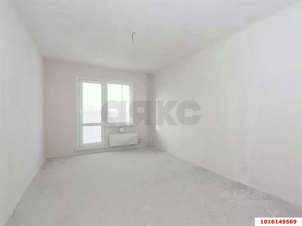 Студия Краснодарский край, Краснодар ул. Константина Гондаря (18.5 м) - Фото 1