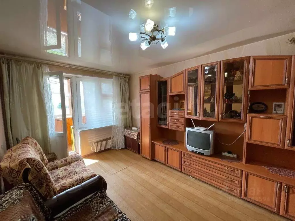 2-к кв. Татарстан, Казань ул. Чишмяле, 9 (45.0 м) - Фото 1