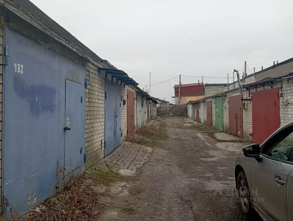 Гараж в Белгородская область, Белгород ул. Губкина, 47а (24 м) - Фото 0