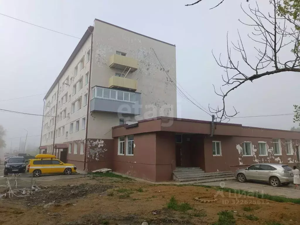 2-к кв. Сахалинская область, Южно-Сахалинск Ново-Александровск п/р, ... - Фото 1