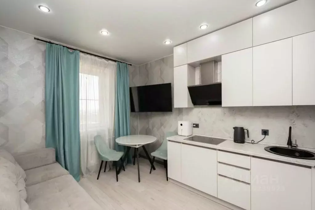 1-к кв. Иркутская область, Иркутск бул. Рябикова, 102 (38.6 м) - Фото 1