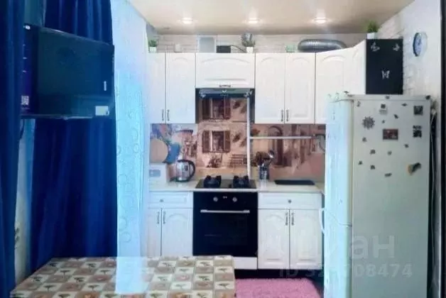 1-к кв. Тульская область, Тула ул. Волкова, 1к2 (31.0 м) - Фото 1