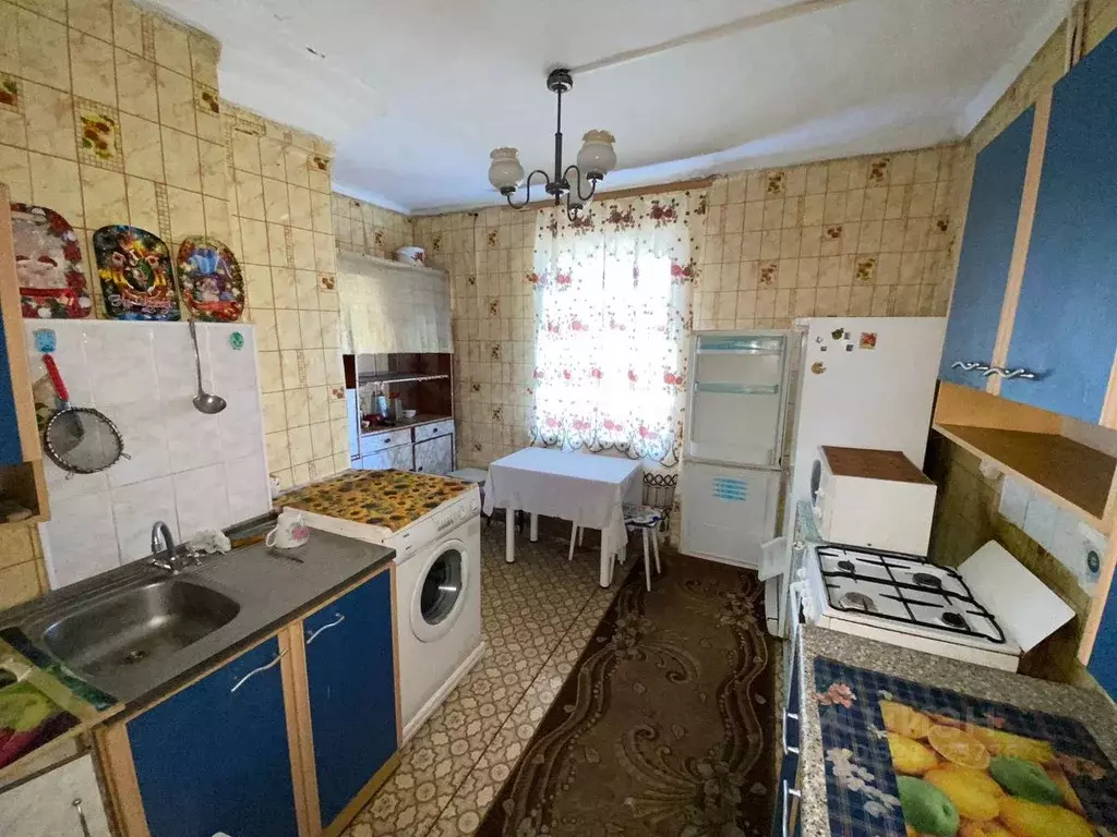 2-к кв. Курганская область, Юргамыш рп ул. Труда, 141 (45.8 м) - Фото 1