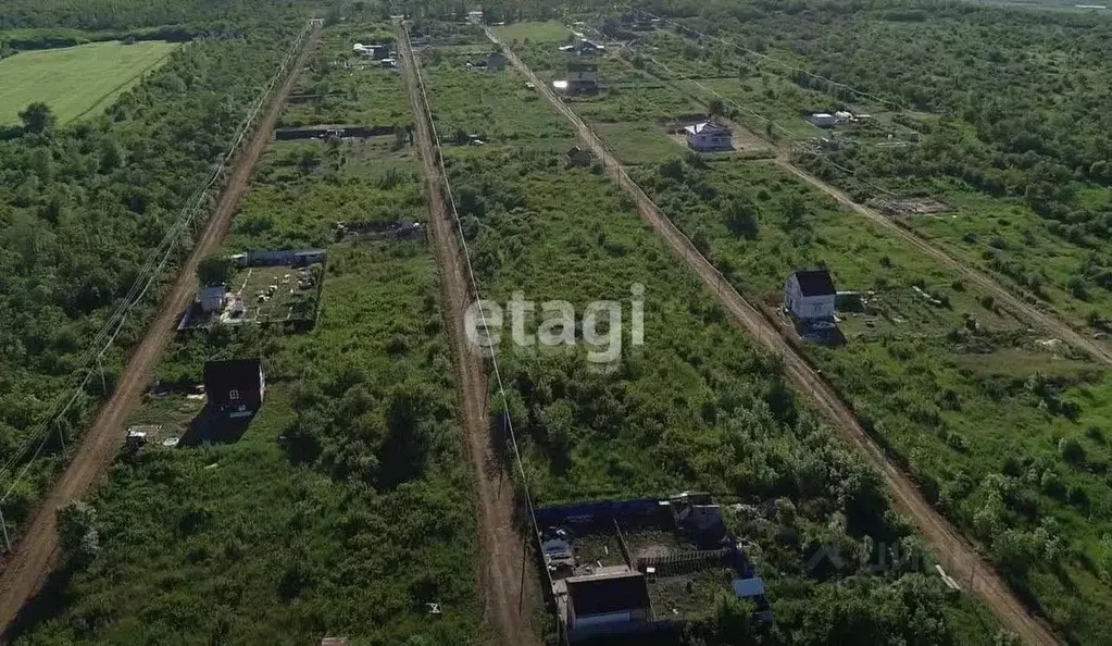 Участок в Ростовская область, Родионово-Несветайский район, ... - Фото 1