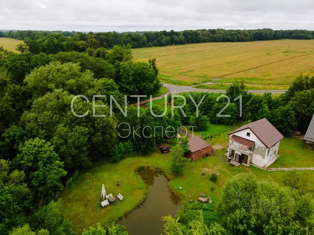 Дом в Калининградская область, Багратионовский муниципальный округ, ... - Фото 1