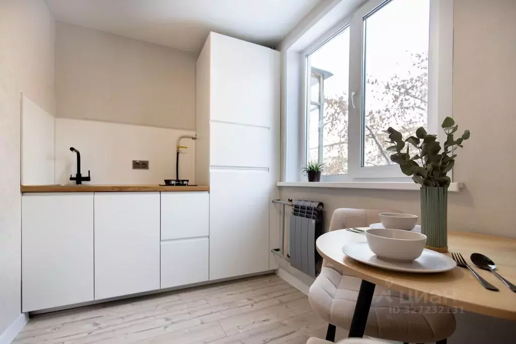 1-к кв. Свердловская область, Екатеринбург ул. Посадская, 40к1 (28.4 ... - Фото 1