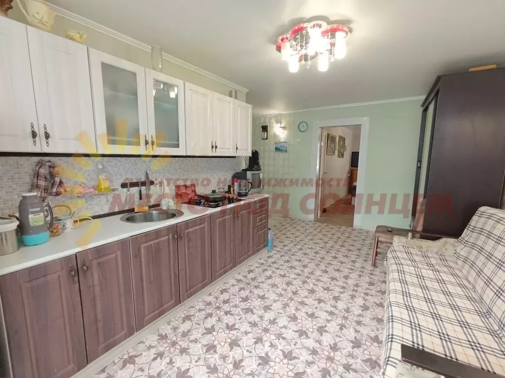 2-к кв. Краснодарский край, Ейский район, пос. Моревка ул. Победы, 14 ... - Фото 1