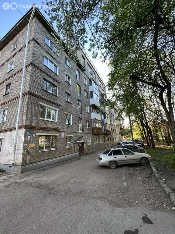 1-комнатная квартира: Уфа, Интернациональная улица, 125 (31.5 м) - Фото 0