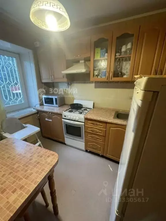 2-к кв. Чувашия, Чебоксары ул. Аркадия Гайдара, 7 (42.7 м) - Фото 1
