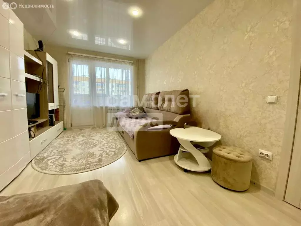1-комнатная квартира: Пенза, Зеленодольская улица, 67 (43 м) - Фото 1