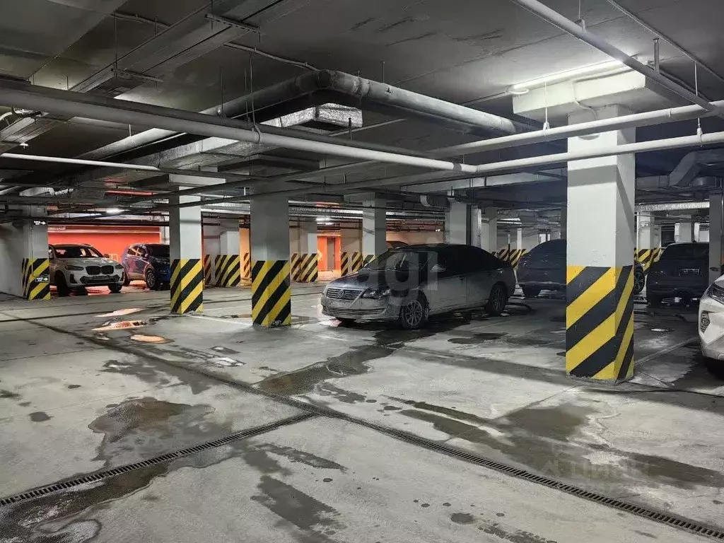 Гараж в Башкортостан, Уфа ул. Аксакова, 18 (18 м) - Фото 1