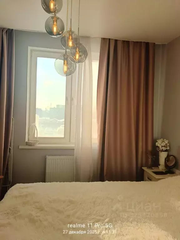 1-к кв. Нижегородская область, Нижний Новгород Казанское ш., 14к3 ... - Фото 2