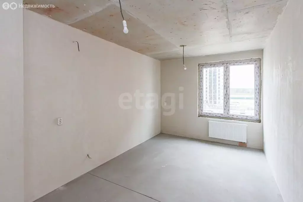 1-комнатная квартира: Тюмень, улица Василия Малкова, 9 (44.49 м) - Фото 1