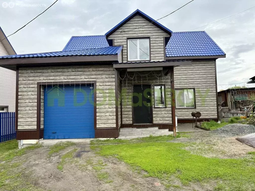 Дом в село Барышево, улица Гоголя, 1 (120 м) - Фото 0