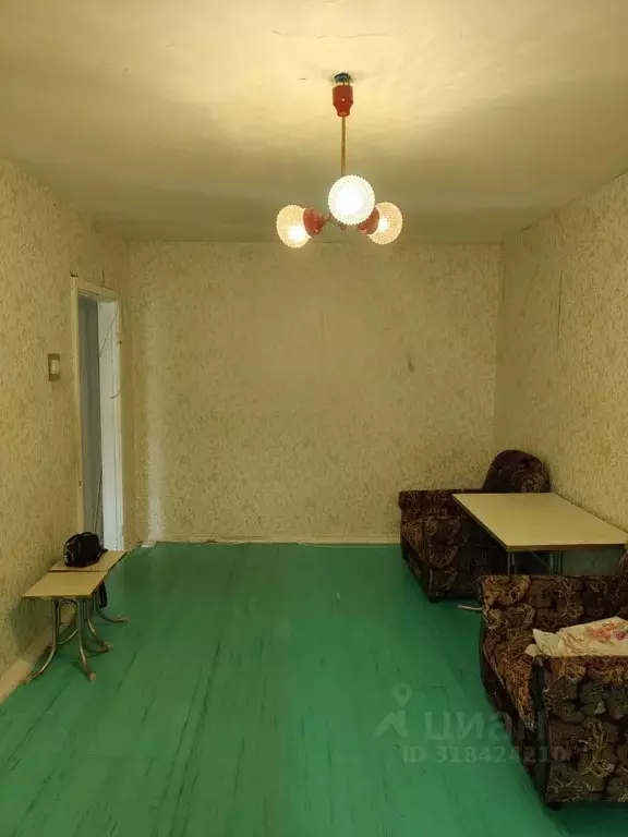 1-к кв. Челябинская область, Озерск проезд Калинина, 6 (31.4 м) - Фото 1