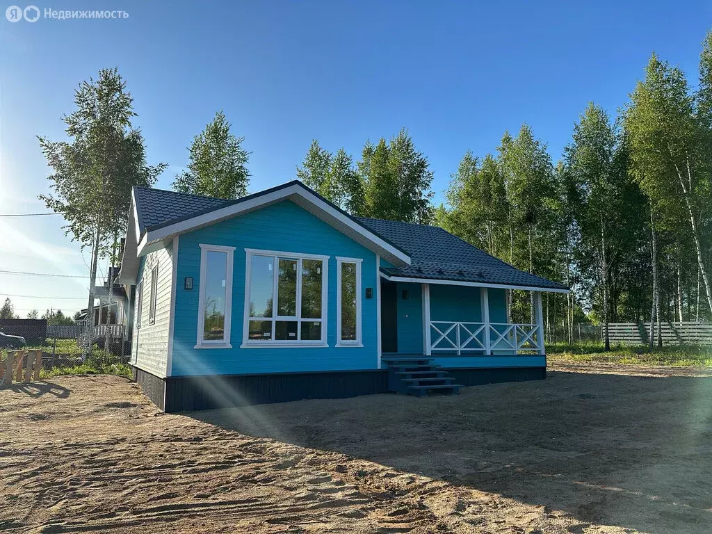 Дом в Ярославская область, городской округ Переславль-Залесский, ... - Фото 1