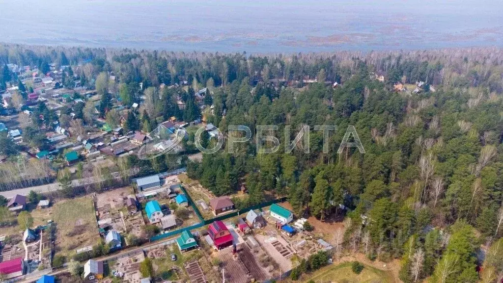 Участок в Тюменская область, Нижнетавдинский муниципальный округ, ... - Фото 1