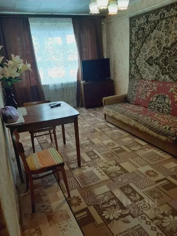 3-к кв. Калужская область, Ферзиковский муниципальный округ, ... - Фото 1