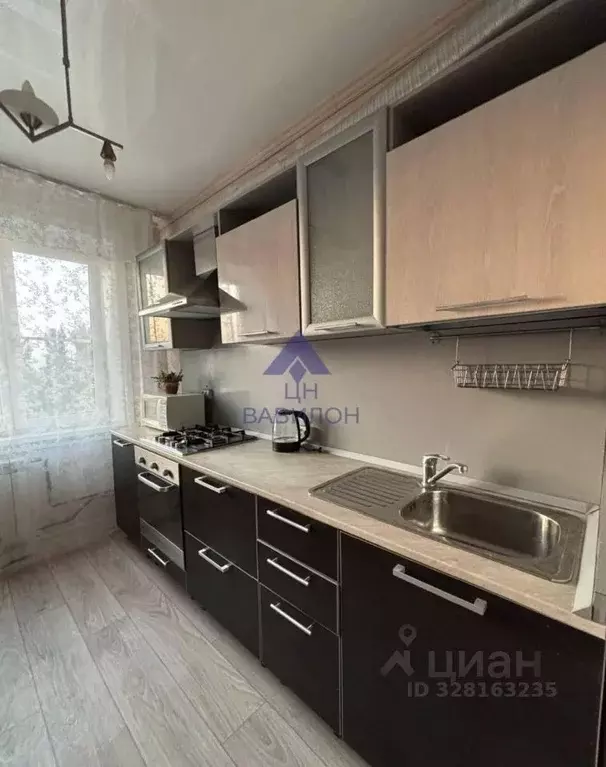 2-к кв. Ростовская область, Волгодонск просп. Строителей (42.0 м) - Фото 1