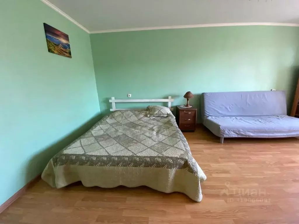 1-к кв. Московская область, Истра ул. 9-й Гвардейской Дивизии, 50 ... - Фото 1