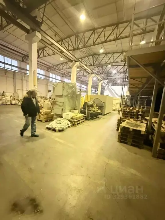 Производственное помещение в Московская область, Ногинск Богородский ... - Фото 2