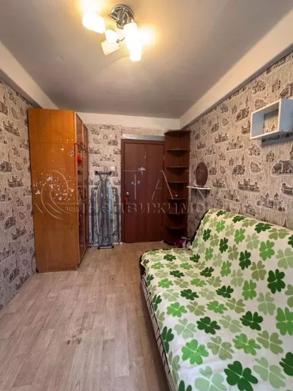 Комната Санкт-Петербург просп. Солидарности, 8К4 (10.3 м) - Фото 1