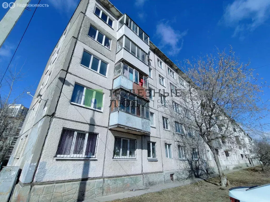 1к в 4-комнатной квартире (13.8 м) - Фото 0