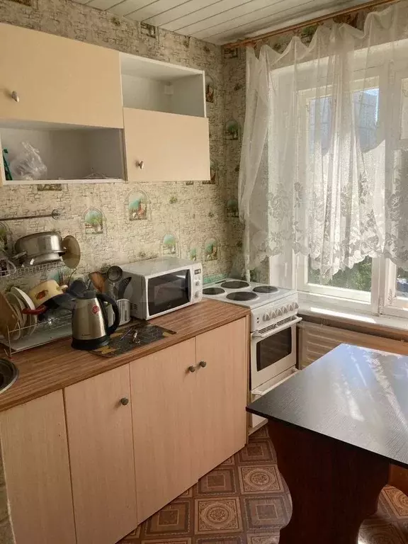 1-к. квартира, 36 м, 3/5 эт. - Фото 0