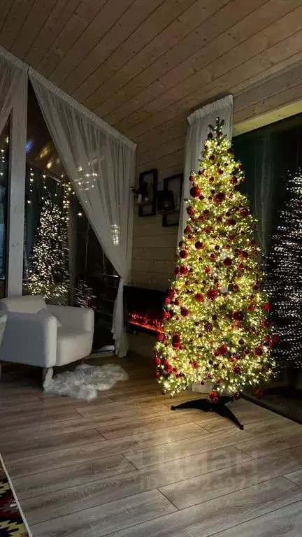 Дом в Московская область, Можайский муниципальный округ, Бейсайд ... - Фото 1