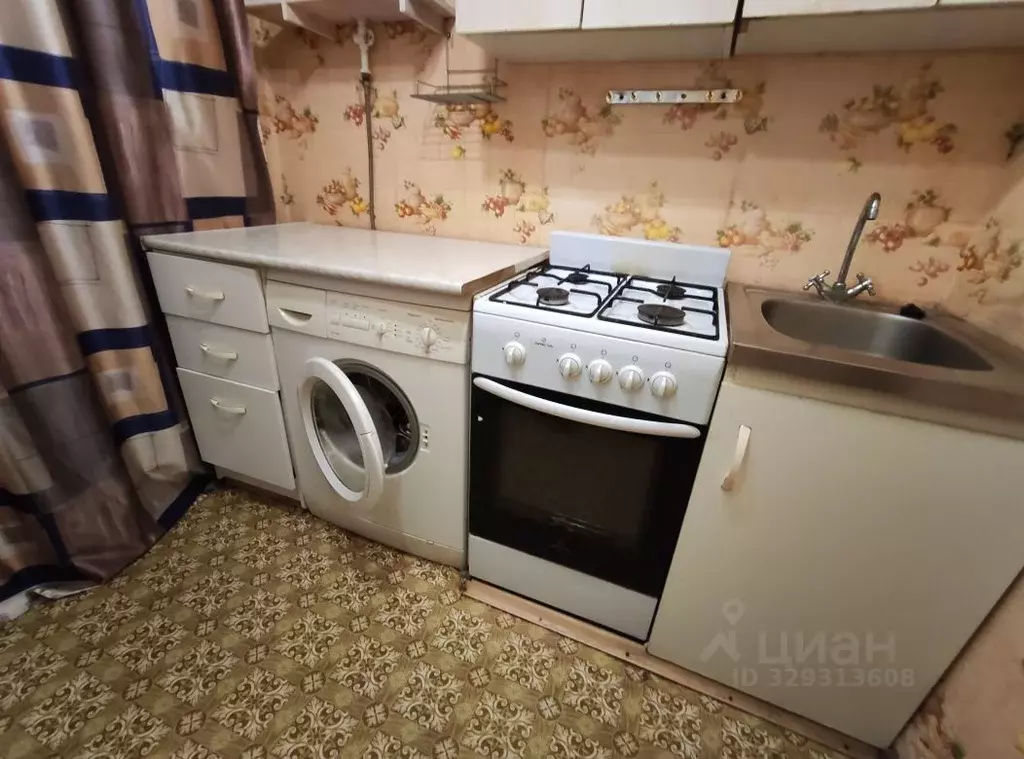 1-к кв. Московская область, Шатура просп. Маршала Борзова, 5 (21.0 м) - Фото 2