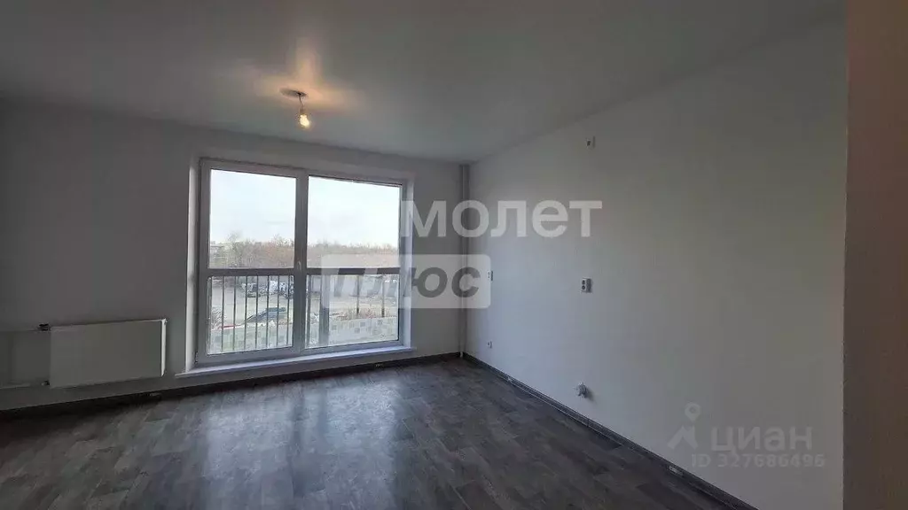 Студия Челябинская область, Челябинск Нефтебазовая ул., 1-12 (23.95 м) - Фото 1