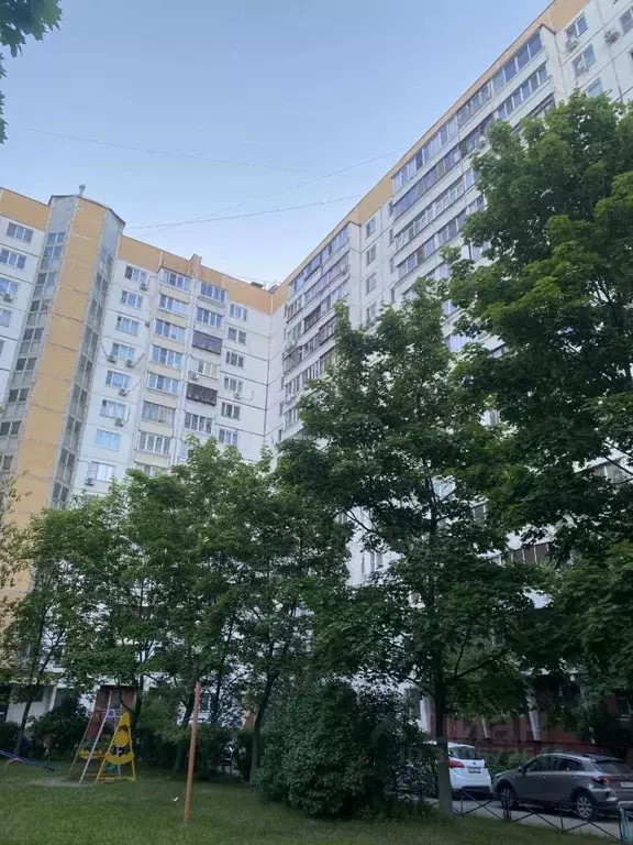 3-к кв. Московская область, Балашиха Железнодорожный мкр, ул. ... - Фото 1